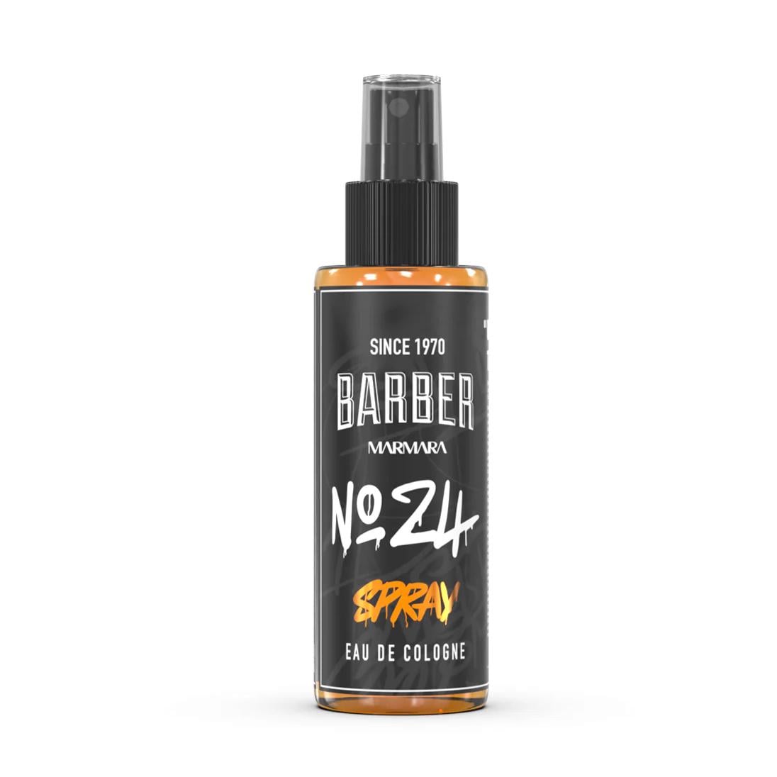 Спрей-одеколон після гоління Marmara Barber №24 Graffiti Cologne 150 мл (8691541003890)