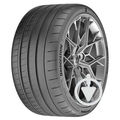 Автошина Bridgestone POTENZA RACE 235/35 R19 91Y XL