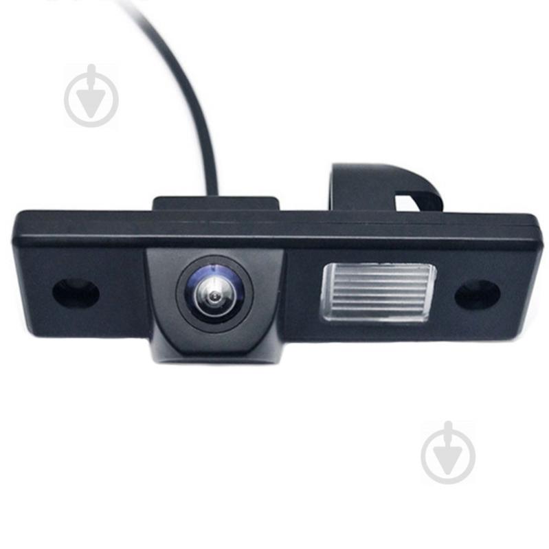 Штатная камера заднего вида Lesko для Chevrolet Aveo, Cruze (4372-12821) Штатная камера заднего вида Lesko для Chevrolet Aveo, Cruze (4372-12821)