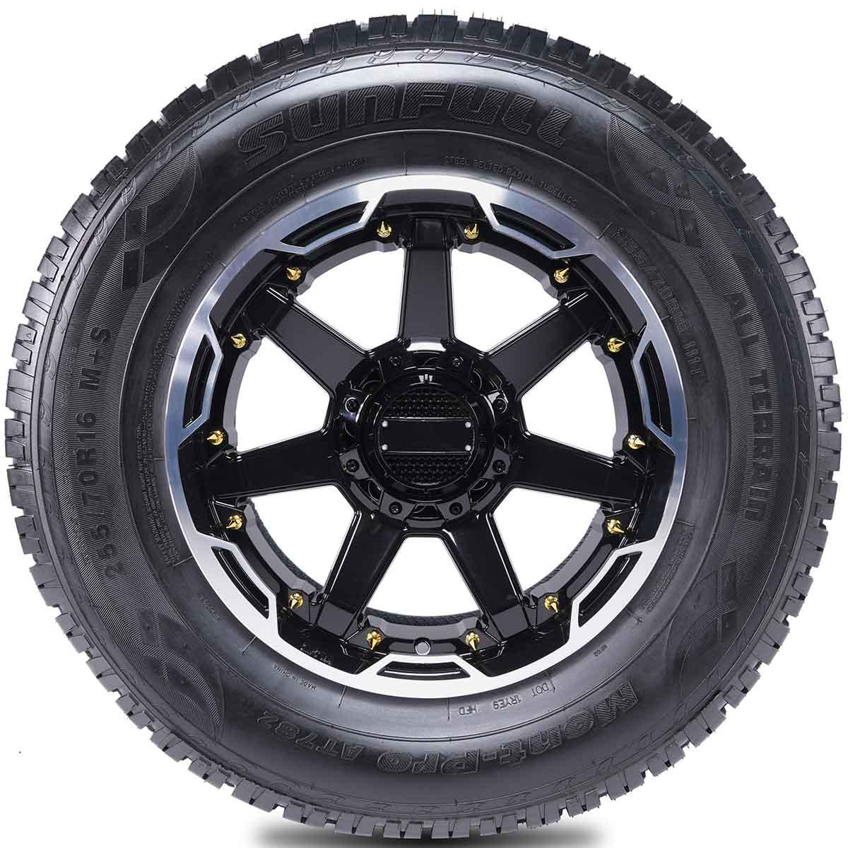 Шина летняя SUNFULL LT235/75R15 Mont-Pro AT782 104/101R - фото 6