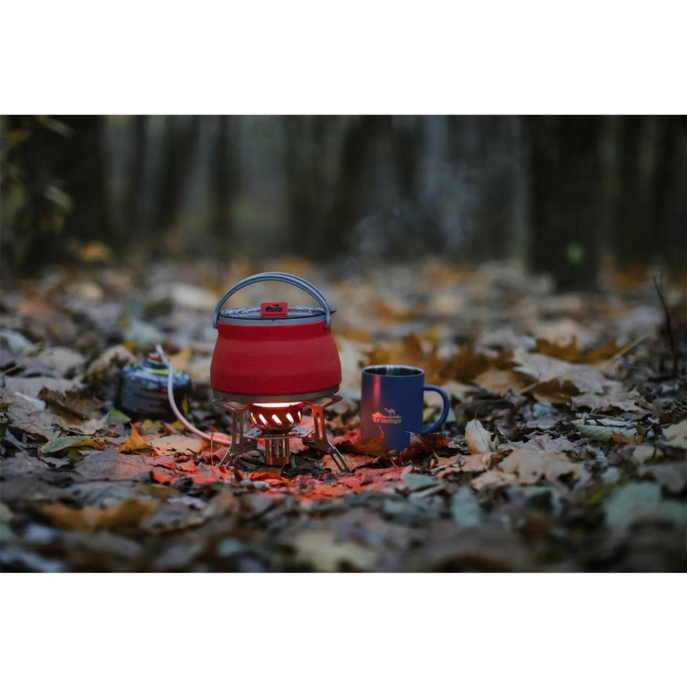 Термокружка Tramp 400 мл Синяя (UTRC-010-blue) - фото 7