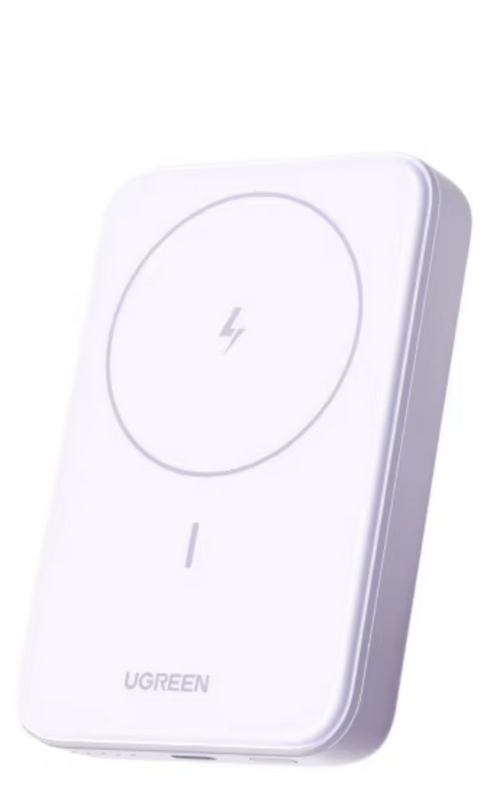 Повербанк UGREEN PB561 10000 mAh 20W Purple (45357) - фото 1 Повербанк UGREEN PB561 10000 mAh 20W Purple (45357) - фото 1