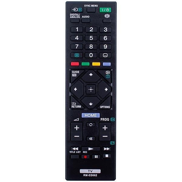 Пульт телевизора Sony RM-ED062 (00000014997)