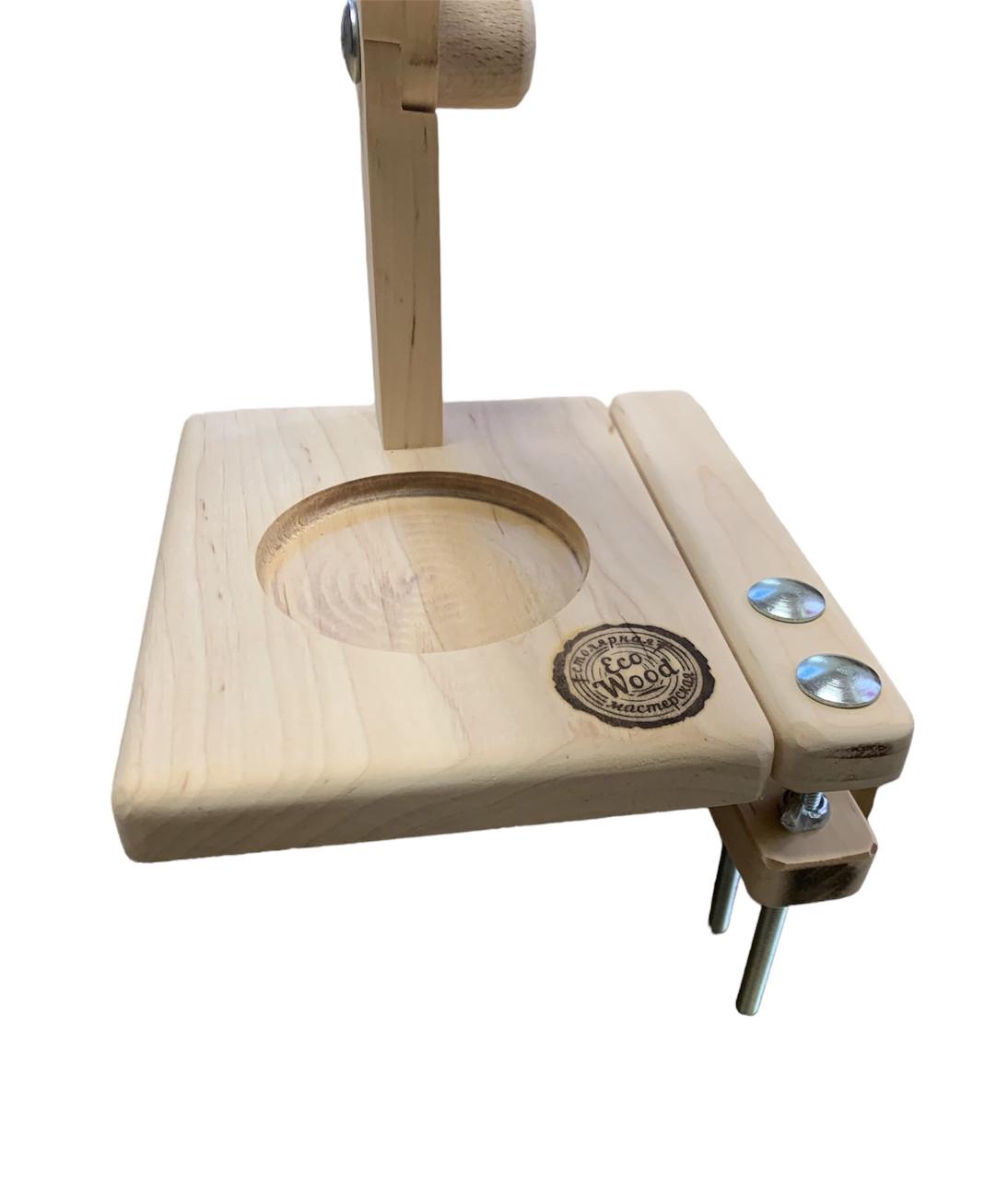 Держатель зажима для пяльцев (27684263) - фото 5 Держатель зажима для пяльцев (27684263) - фото 5