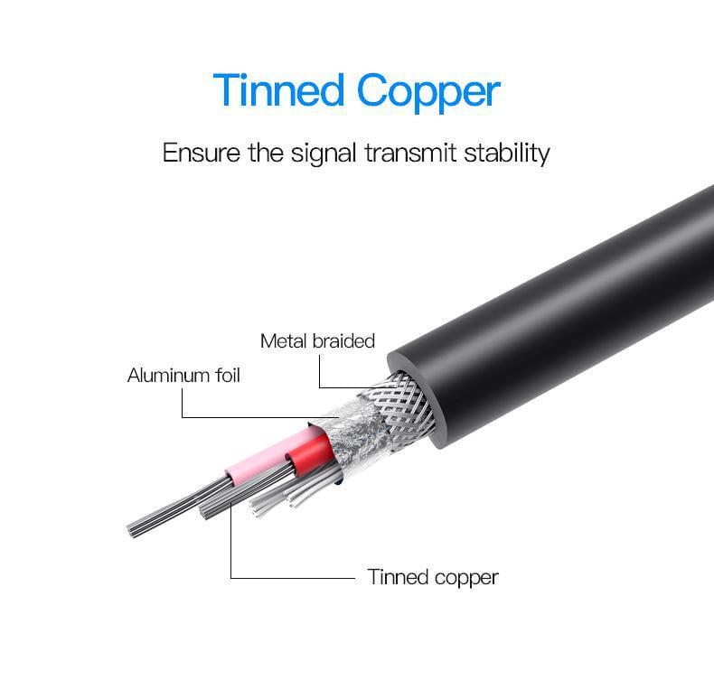 Кабель Vention XLR мама-6.5 мм Jack папа для мікшеру 15 м Чорний (BBEBN) - фото 9 Кабель Vention XLR мама-6.5 мм Jack папа для мікшеру 15 м Чорний (BBEBN) - фото 9