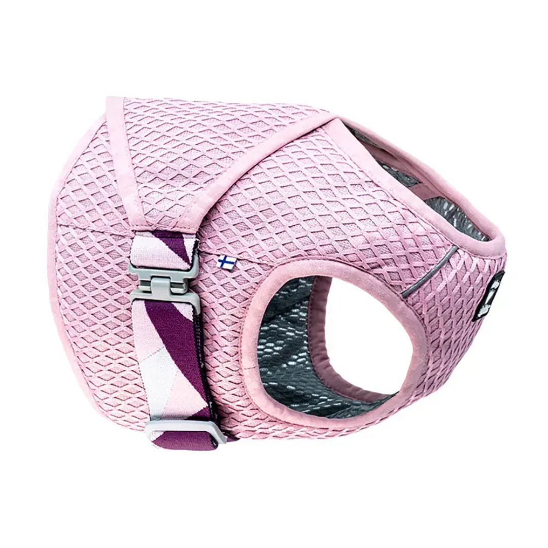 Жилет для собак охлаждающий Hurtta Cooling Wrap 75-85см Розовый