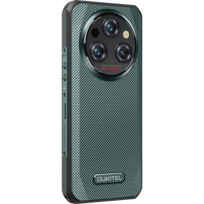 Мобільний телефон Oukitel WP35 Pro 12/512GB Green (6931940795302) - фото 6 Мобільний телефон Oukitel WP35 Pro 12/512GB Green (6931940795302) - фото 6