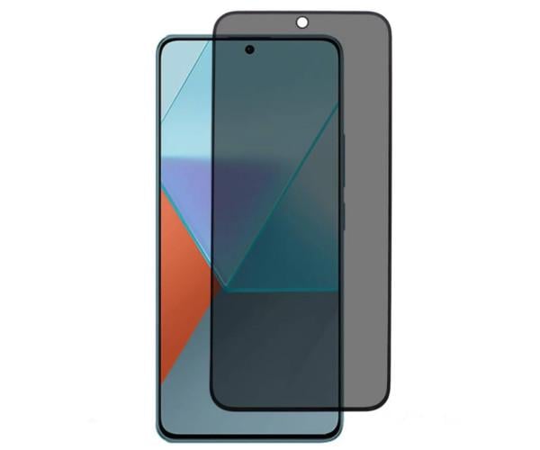 Защитное стекло Privacy Full Screen для Samsung Galaxy S25 Edge Black