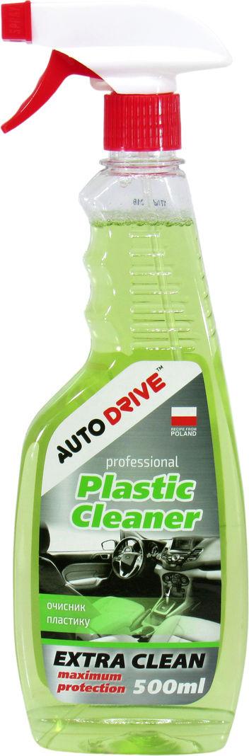 Очиститель пластика Auto Drive Plastic Cleaner 500 мл (AD0054)