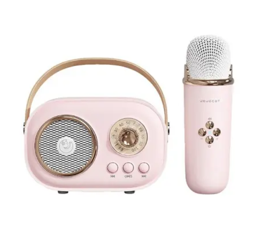Портативна колонка з мікрофоном SPEAKER C20 PLUS (509456)