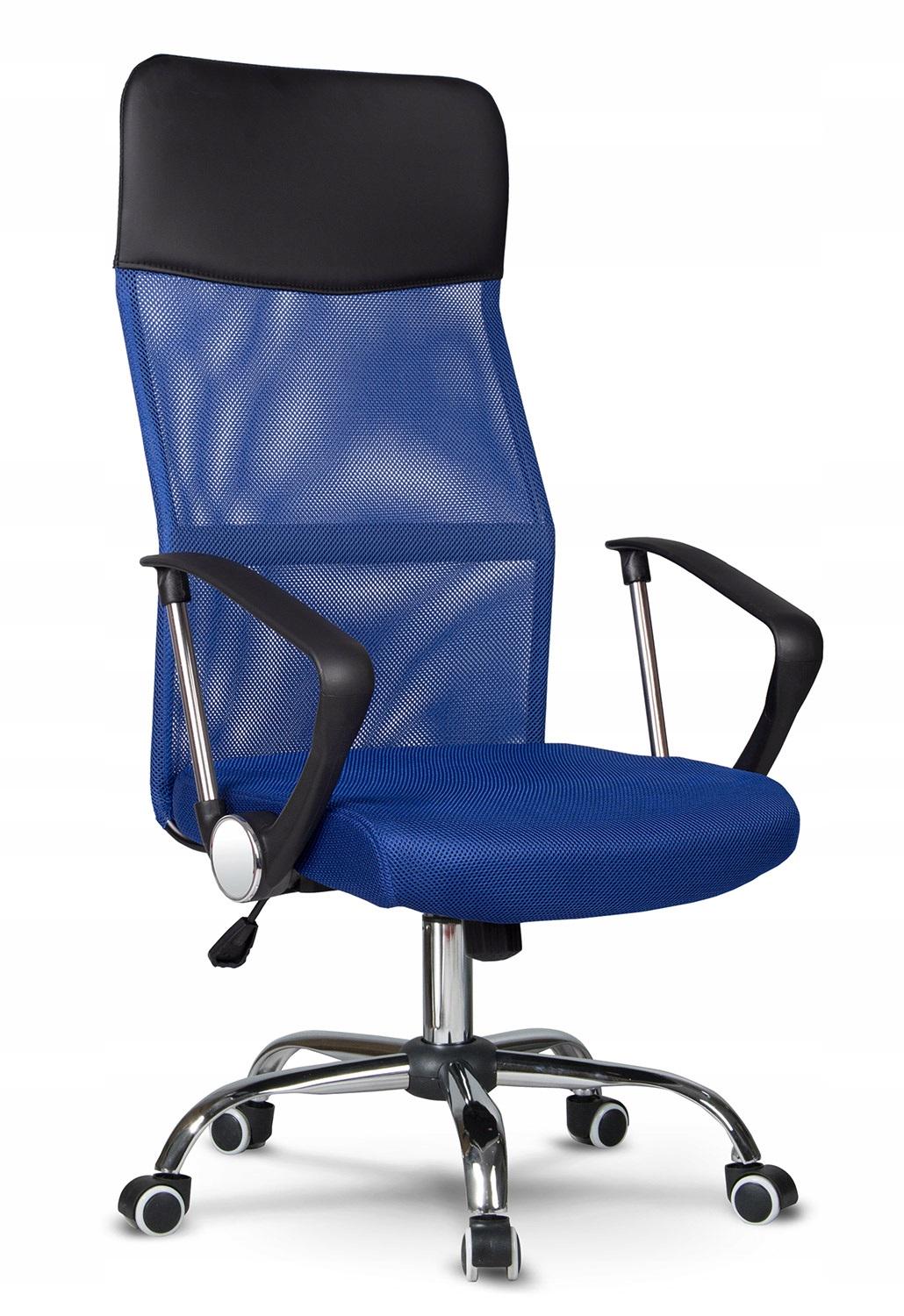 Кресло офисное Just Sit Prestige Xenos Синий