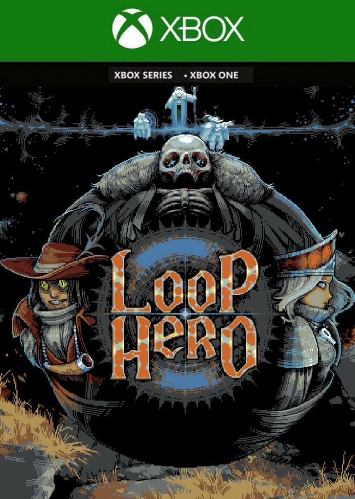 Ключ активации Lоop Hero для Xbox One/Series S/X (65180399)