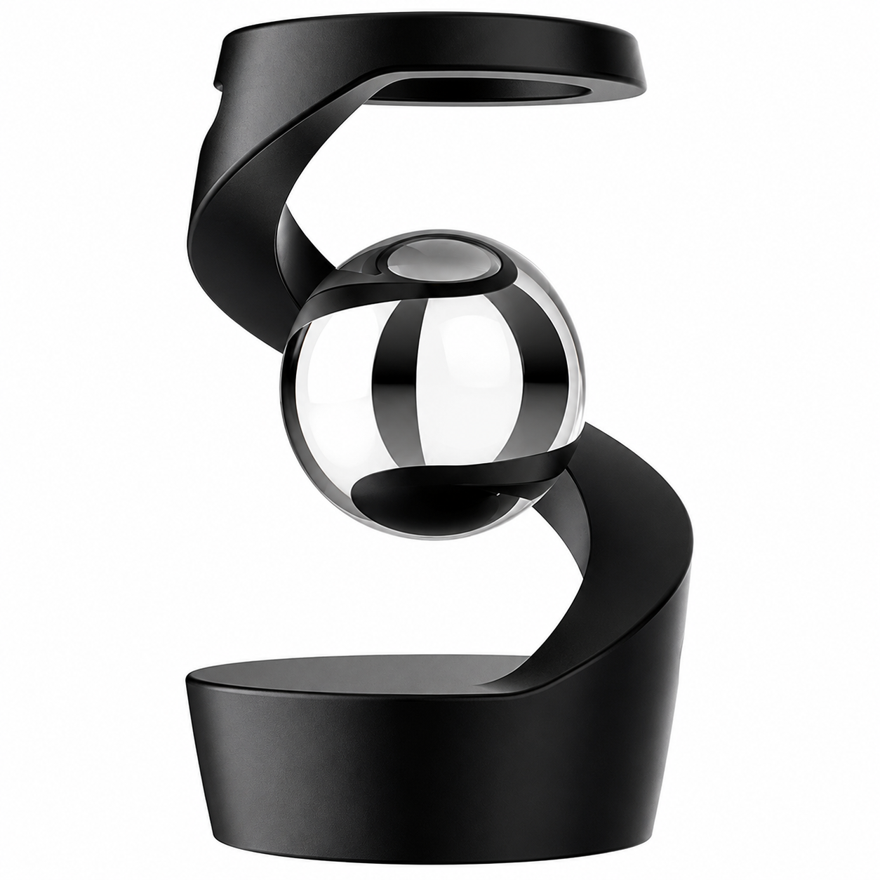 Игрушка антистресс Desk Toy Гироскоп кинетическая фиджет 65 мм (35545350)