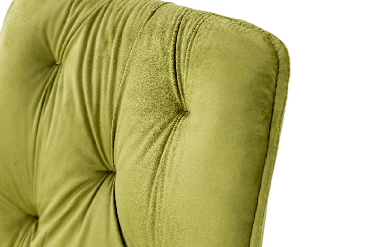 Стілець кухонний Мікс Меблі Прадо Білий/Велюр/Олива - фото 8 Стілець кухонний Мікс Меблі Прадо Білий/Велюр/Олива - фото 8