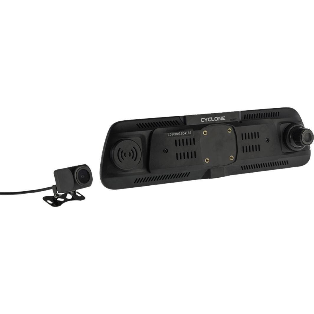 Автомобильный видеорегистратор Cyclone MR-150 (54365) - фото 2 Автомобильный видеорегистратор Cyclone MR-150 (54365) - фото 2