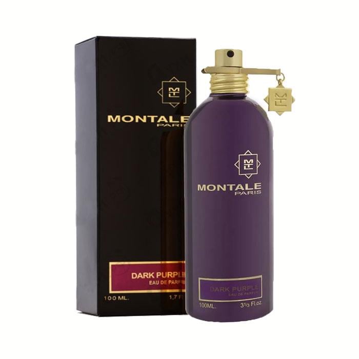 Парфюмированная вода для женщин Montale Dark Purple 100 мл (18776612) Парфюмированная вода для женщин Montale Dark Purple 100 мл (18776612)