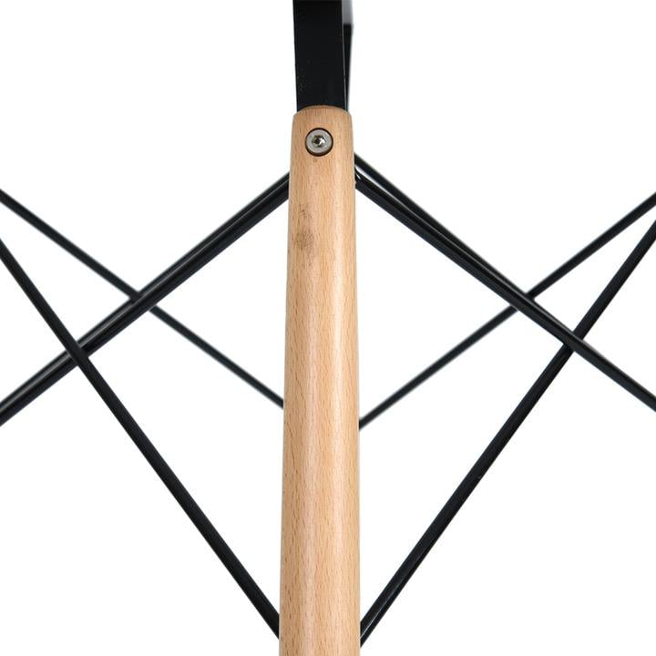 Стол обеденный круглый Homart DT-005W 70 см Белый (9474) - фото 3 Стол обеденный круглый Homart DT-005W 70 см Белый (9474) - фото 3