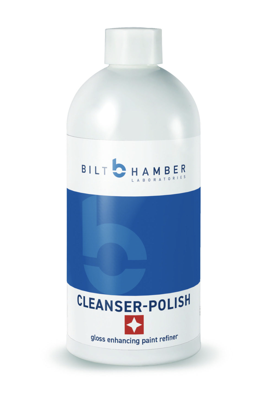Полироль-очиститель для кузова Bilt Hamber Cleanser-Polish 500 мл (3067973951)