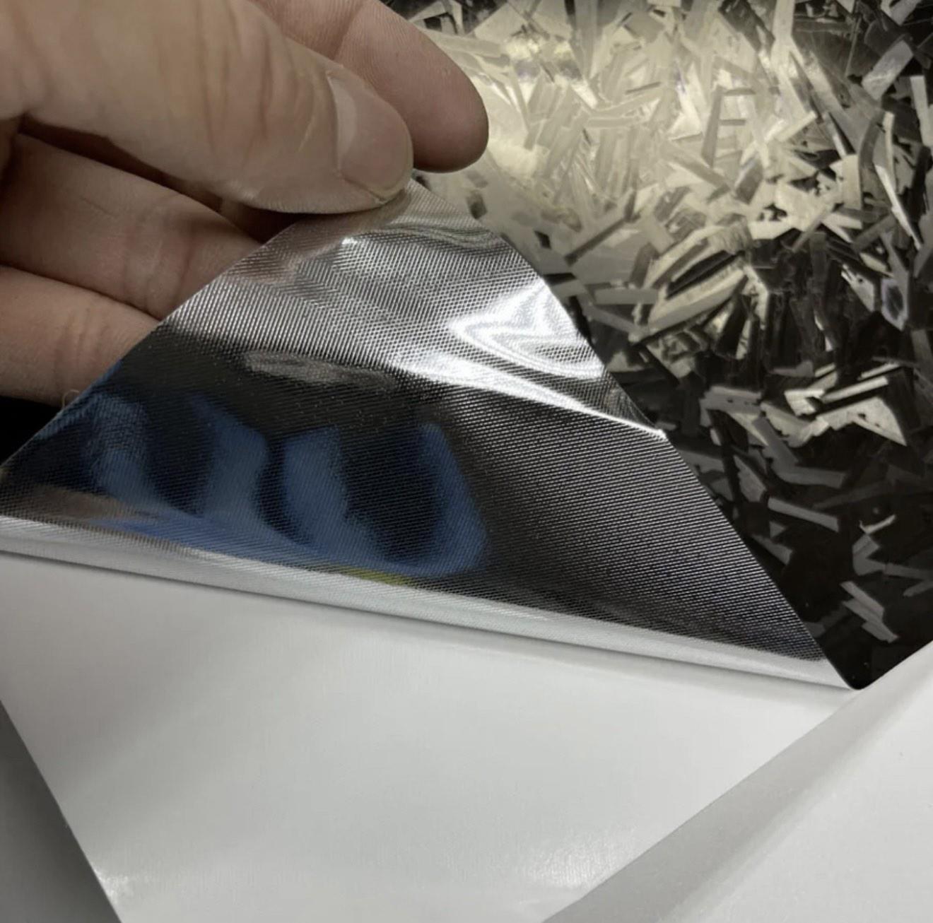 Плівка під кований карбон самоклеюча 100х150 см (1710907338) - фото 4