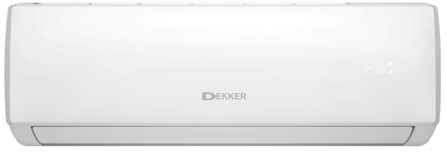 Кондиціонер настінний DEKKER DSH95R/EI ELITE INVERTER (29679059) - фото 2