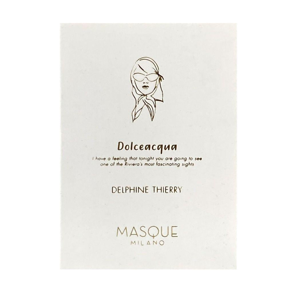Парфюмированная вода унисекс Masque Milano Dolceacqua 2 мл пробник (405045)