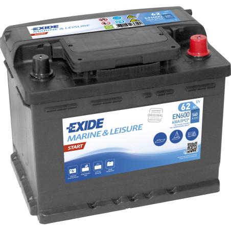 Акумулятор EXIDE EN600
