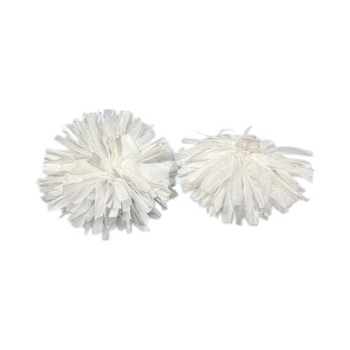 Помпоны шары для черлидинга (17-191WT) Помпоны шары для черлидинга (17-191WT)