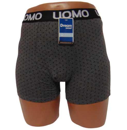 Трусы мужские Sweet Dream 3219 2XL Серый Трусы мужские Sweet Dream 3219 2XL Серый