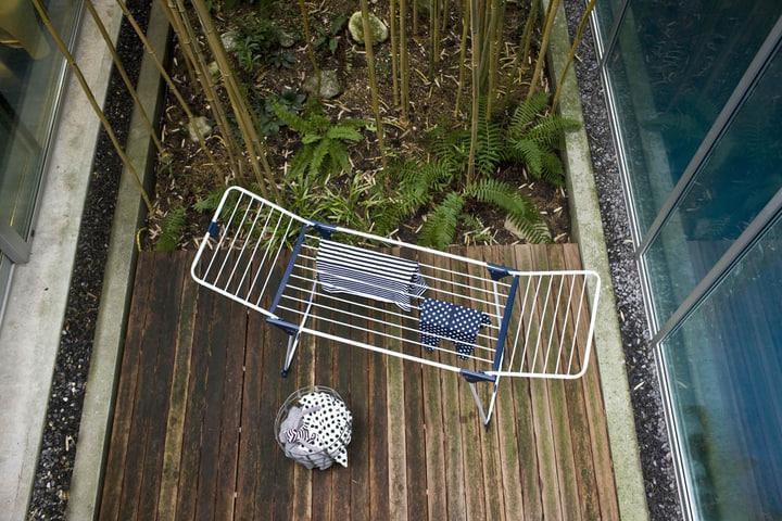 Сушарка для білизни підлогова Gimi Genio (928566) - фото 2