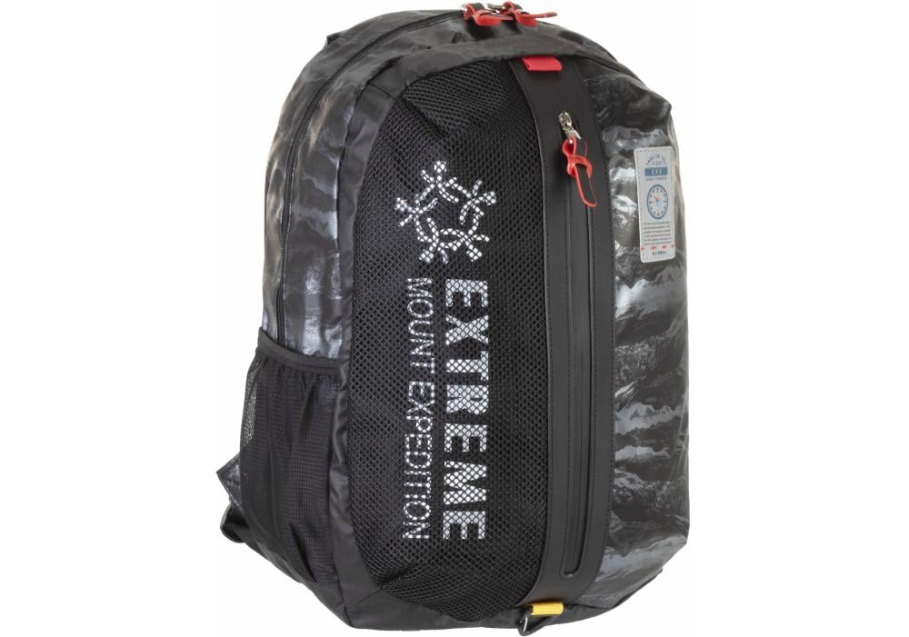 Рюкзак молодежный Cool For School 46х31х15 см Черный (CF86801)