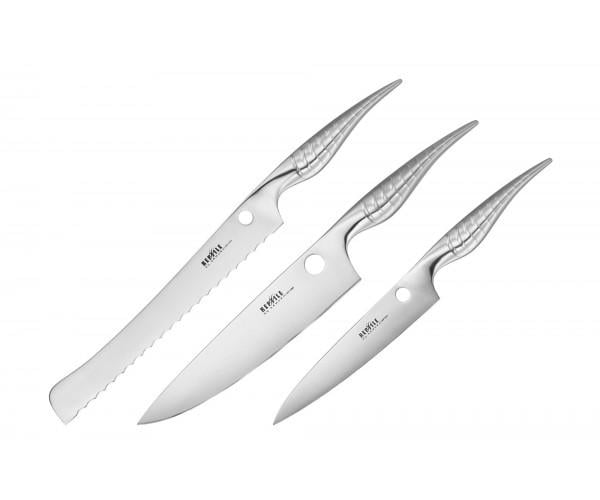 Набор ножей Samura Reptile 3 шт (SRP-0230)