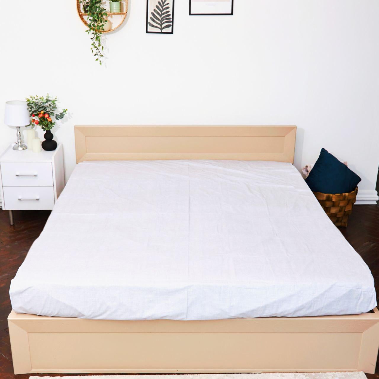 Простынь Тедди ранфорс 110х160 см (110060255) Простынь Тедди ранфорс 110х160 см (110060255)