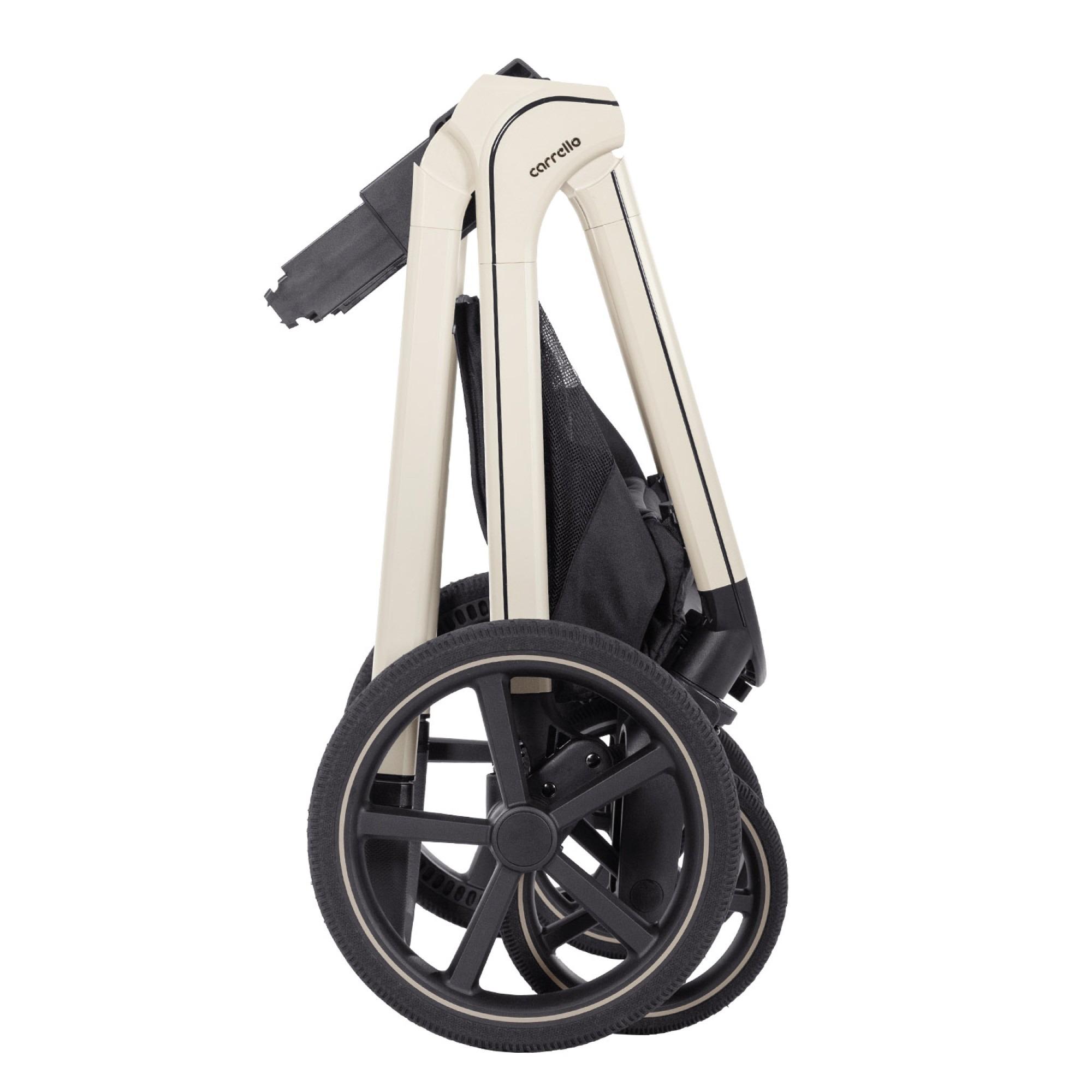 Коляска-книжка Carrello Vector 2в1 Ocean Green (CRL-6550) - фото 9 Коляска-книжка Carrello Vector 2в1 Ocean Green (CRL-6550) - фото 9