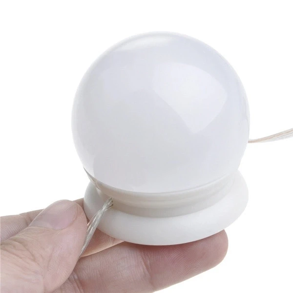 Подсветка зеркала для макияжа Vanity Mirror Lights LED-лампочки с регулировкой яркости (17945548) - фото 2 Подсветка зеркала для макияжа Vanity Mirror Lights LED-лампочки с регулировкой яркости (17945548) - фото 2