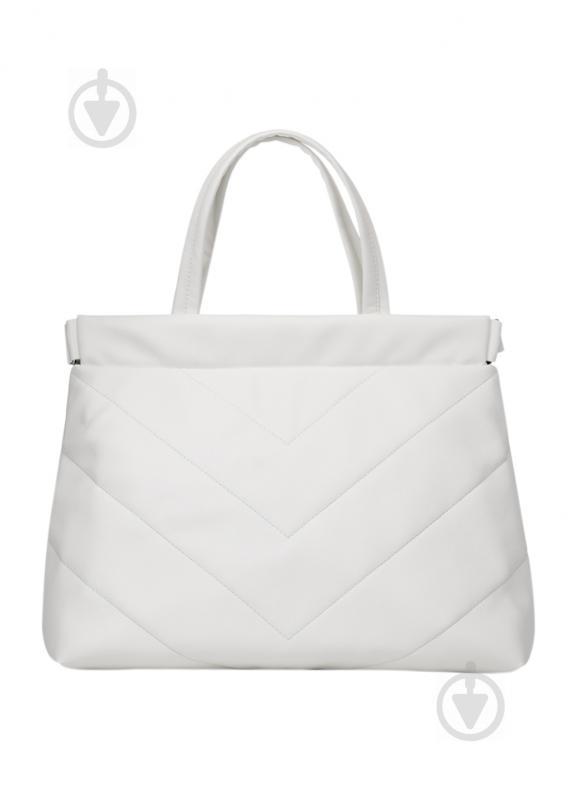 Сумка Sambag Шопер QRN Белый (93380008)