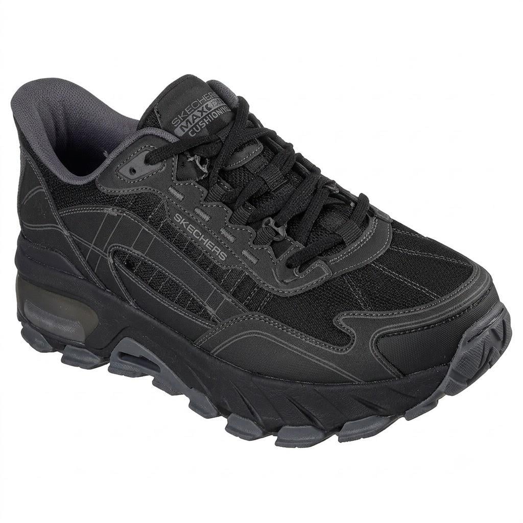 Кроссовки мужские Skechers 237966 BBK р. 41 Черный (36526755)