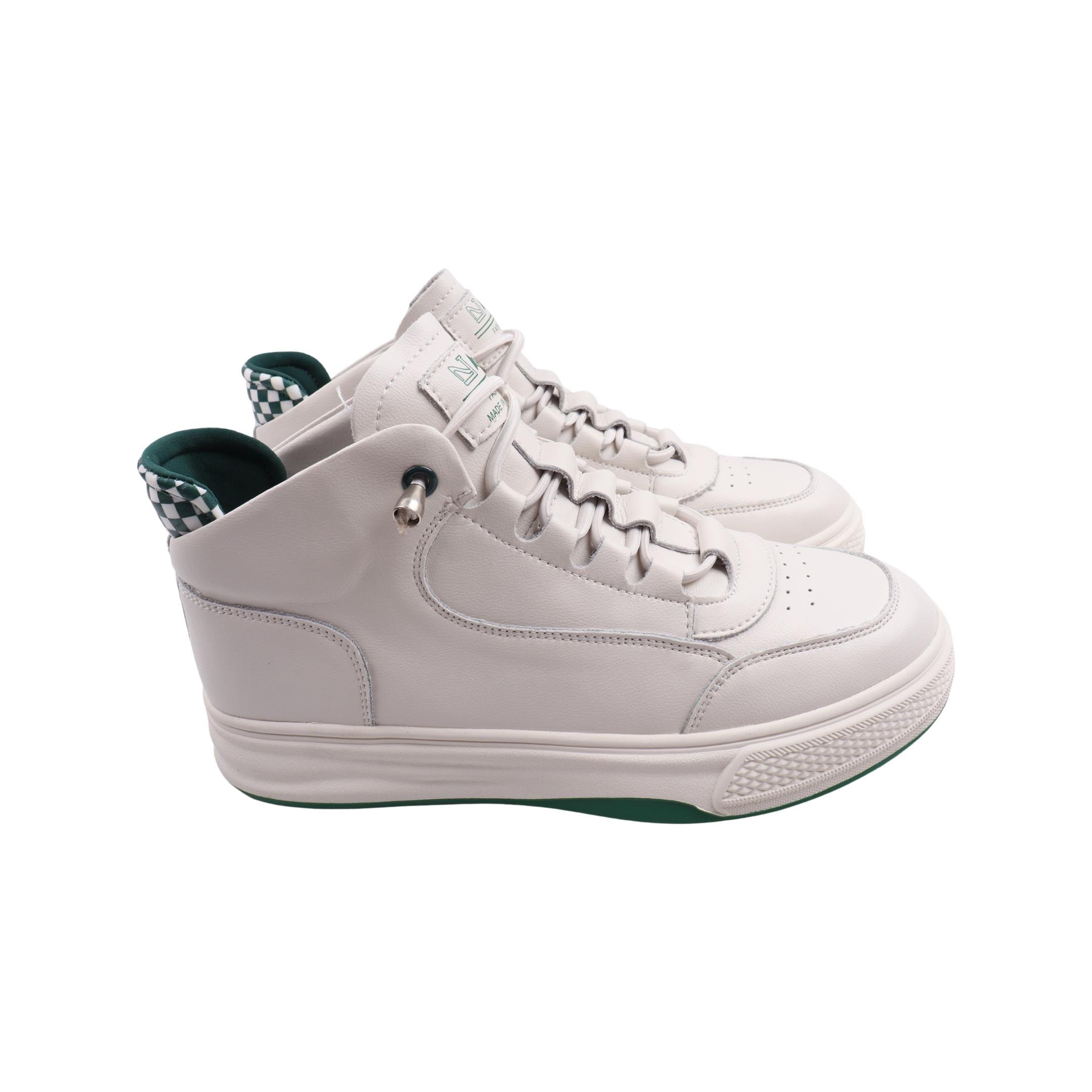 Ботинки женские Melanda натуральная кожа р. 38 Молочный (107-23DHS)