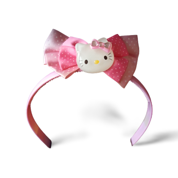 Набір з аксесуарів Kitty для волосся для дівчаток (13454653)