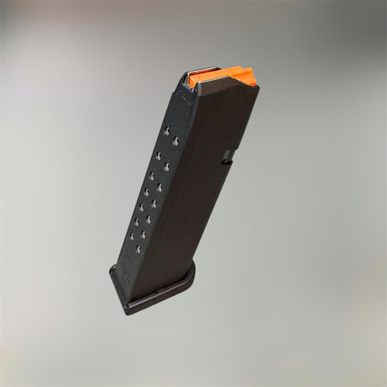 Магазин Glock G19 9x19 на 17 патронов 9 мм (247666). Магазин Glock G19 9x19 на 17 патронов 9 мм (247666).