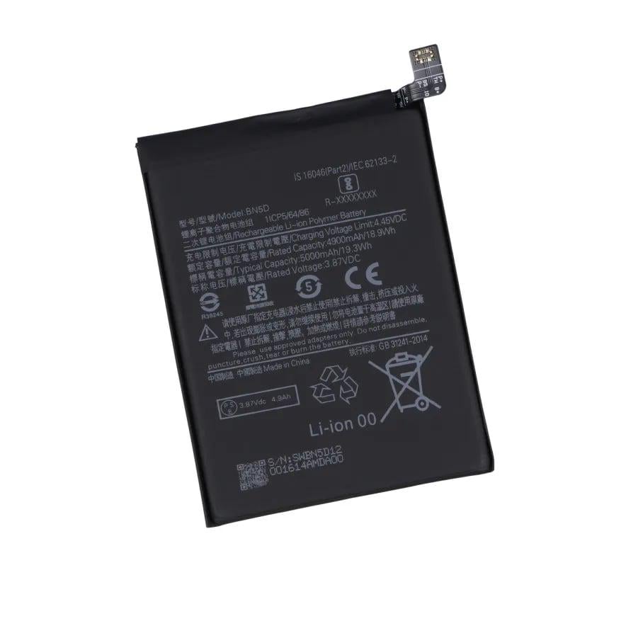 Аккумулятор для Redmi Note 11/Note 11s/Note 12S/BN5D AAAA (2020000380276) Аккумулятор для Redmi Note 11/Note 11s/Note 12S/BN5D AAAA (2020000380276)