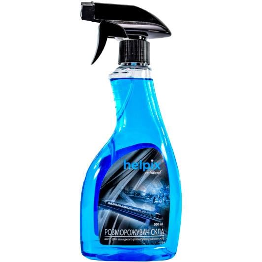 Розморожувач скла Helpix 500 мл 4823075800315 (194622)