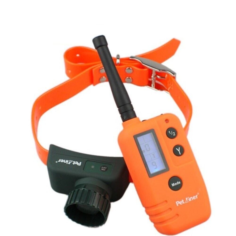 Электронный ошейник с бипером Petainer PET910-1 для охотничьих собак - фото 15 Электронный ошейник с бипером Petainer PET910-1 для охотничьих собак - фото 15