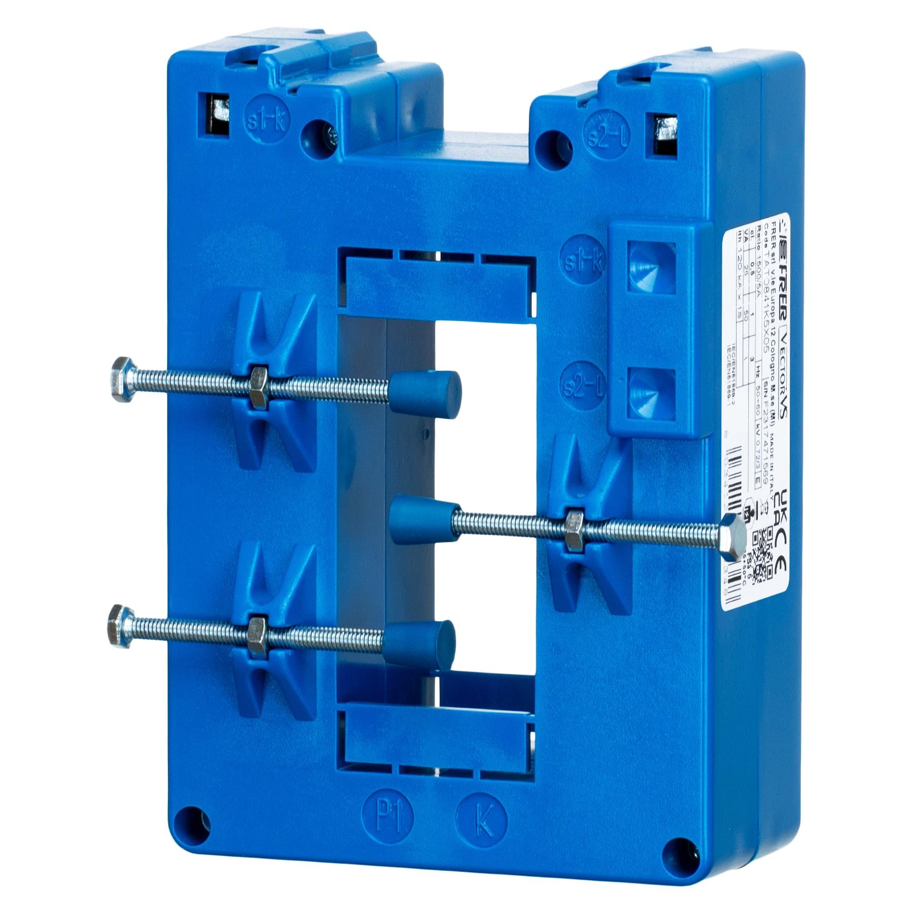 Трансформатор тока FRER 84х34 1500/5А 0,5-25VA (TAT0841K5X05)