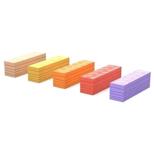 Набор шлифовальных губок 30 шт. (27918348)