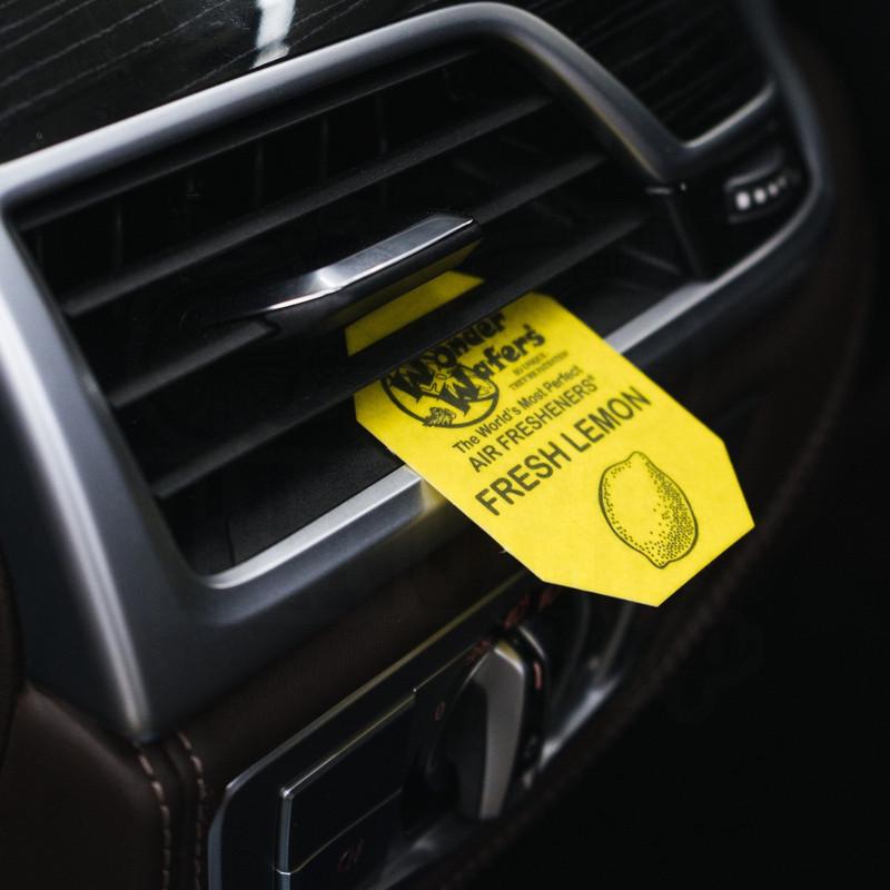 Набор ароматизаторов в пластинках Wonder Wafers 48 шт. 65x50 мм XL - фото 6 Набор ароматизаторов в пластинках Wonder Wafers 48 шт. 65x50 мм XL - фото 6