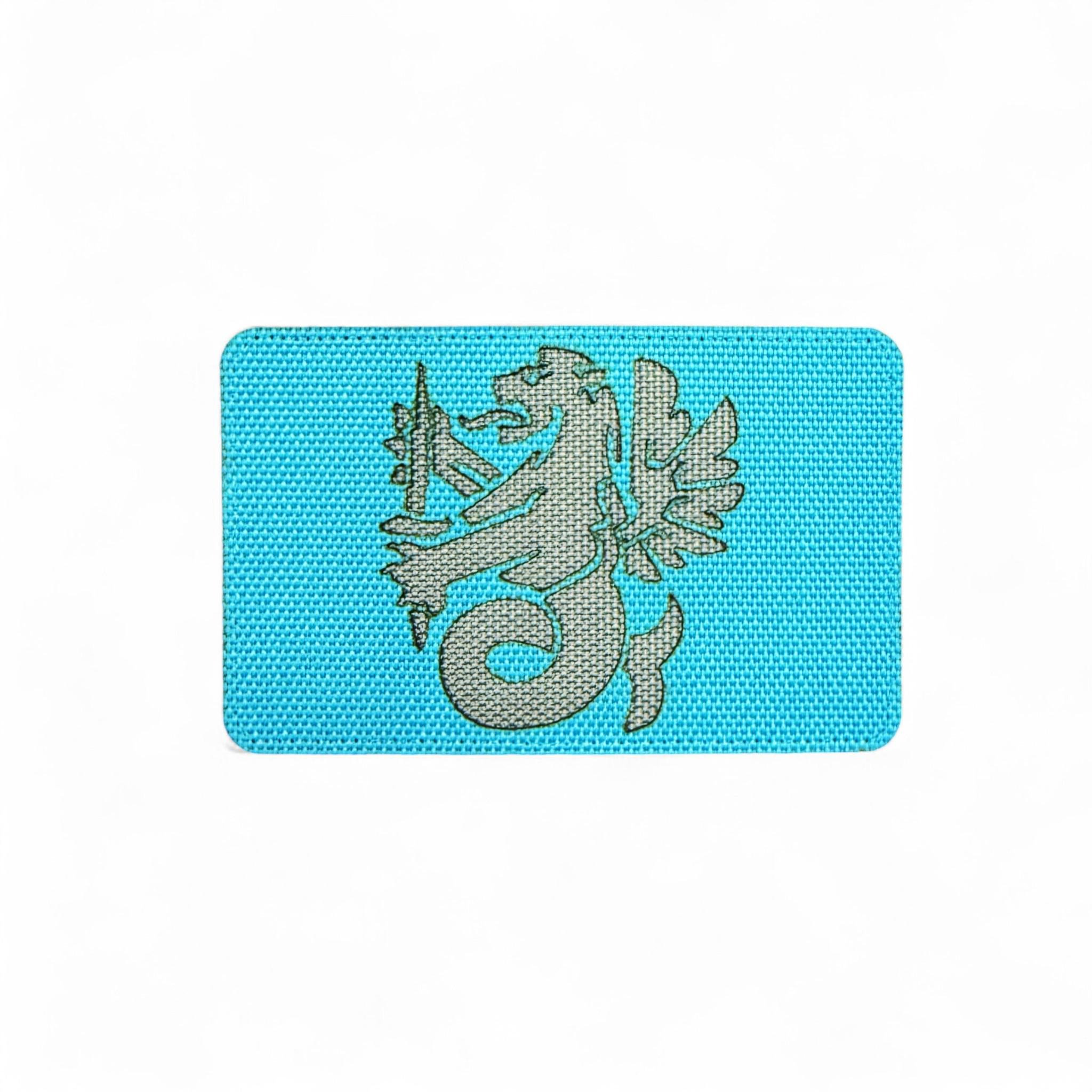 Патч-шеврон Laser Cut 37-я отдельная бригада морской пехоты (29519642)