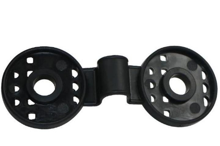 Клипса для крепления затеняющей сетки 4,5 см Черный (1421)