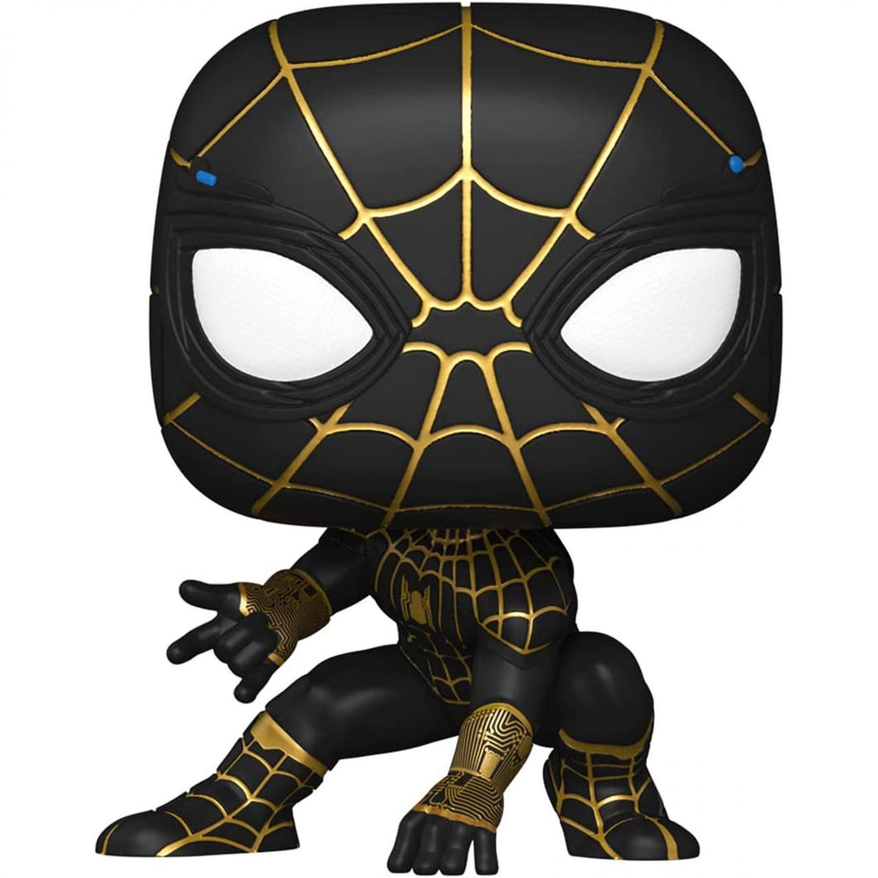 Фігурка Funko Pop Spider-man No Way Home 10 см (SM NWH 911)