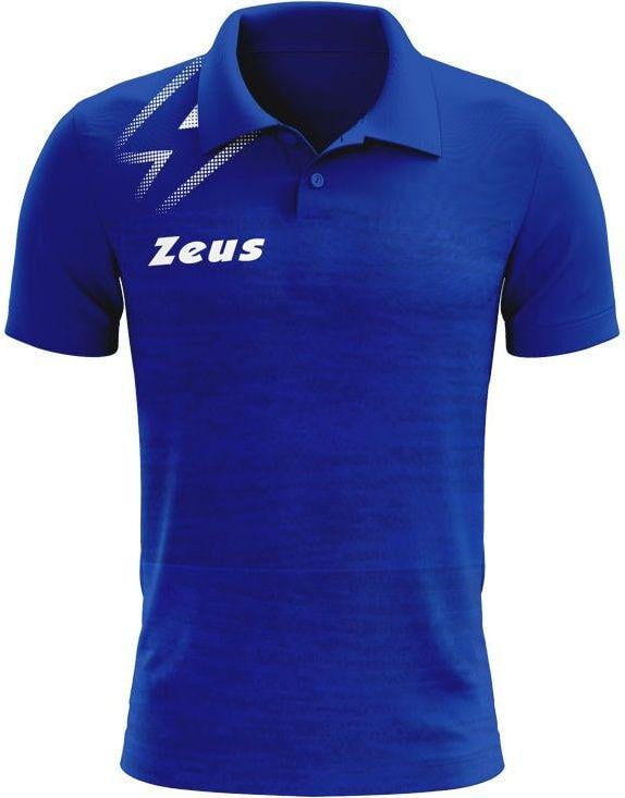 Тенниска Zeus POLO OLYMPIA ROYAL Z01438 3XS