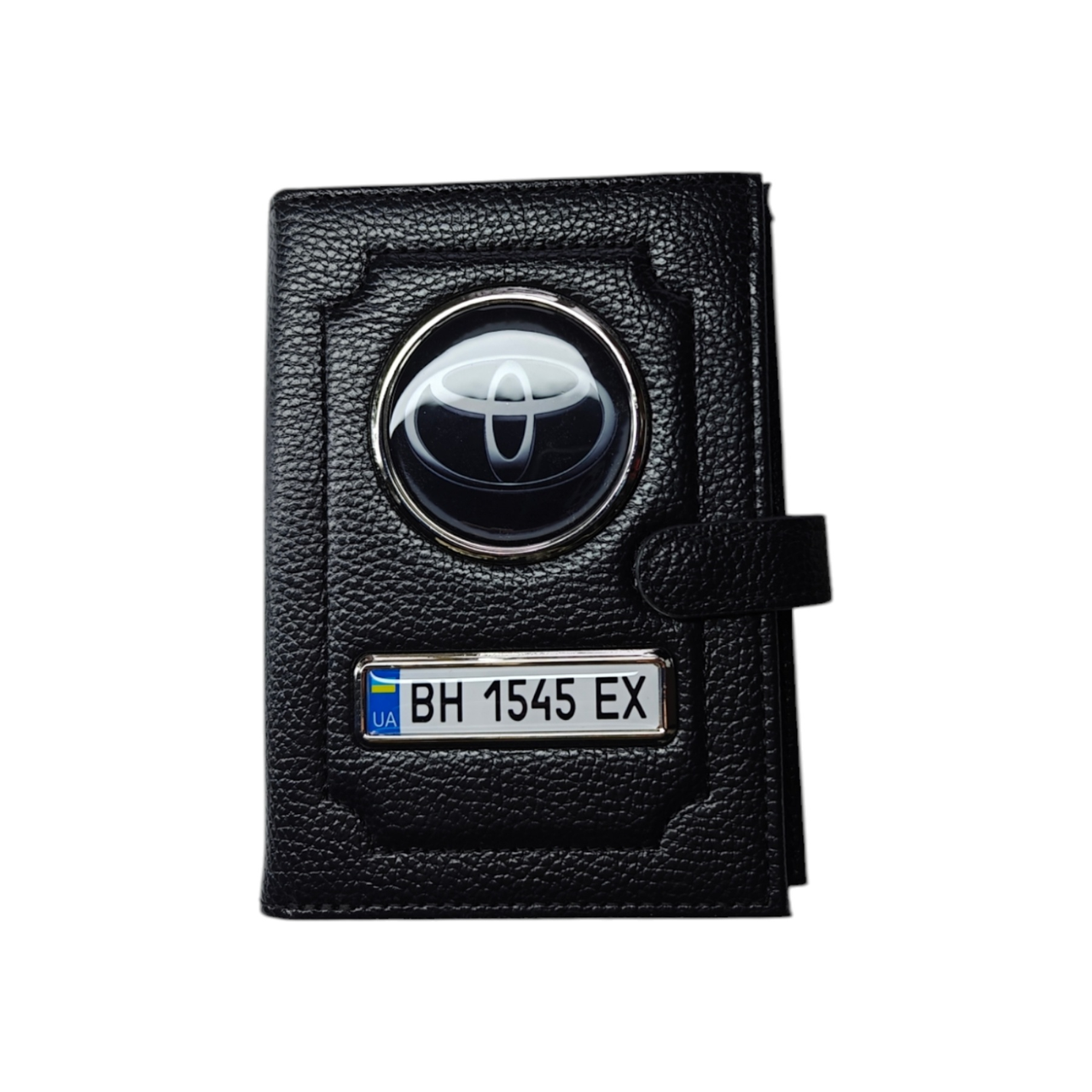 Портмоне именное TOYOTA (1522023487)